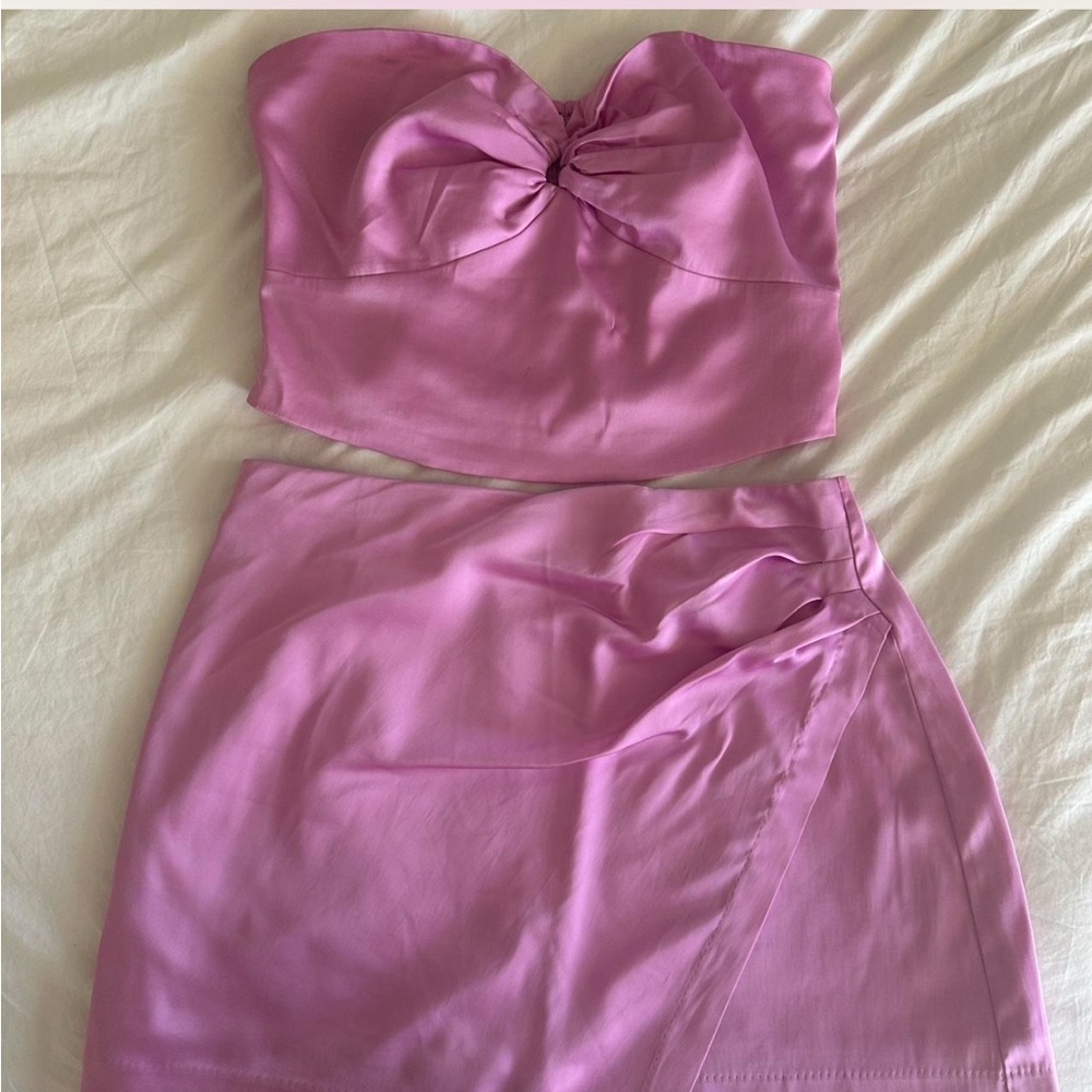 Abercrombie pink set